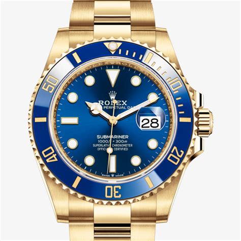 rolex submariner gold steel weight|Rolex Submariner 41mm lug to.